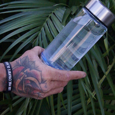 Hydrovibe Hydrogen Bottle