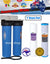 big blue twin whole house water filter system 20"x4.5"