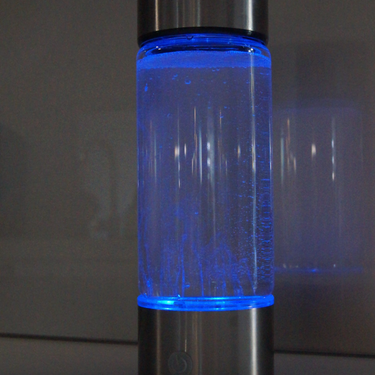 Hydrovibe Hydrogen Bottle