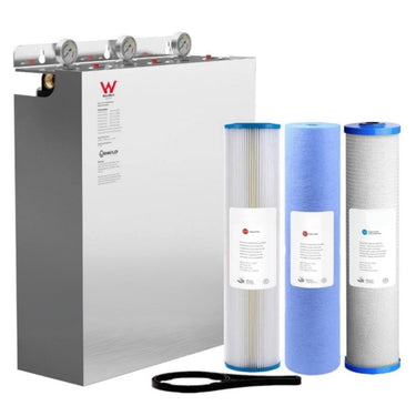 20” whole house water filter system