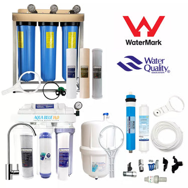 20” whole house water filter system