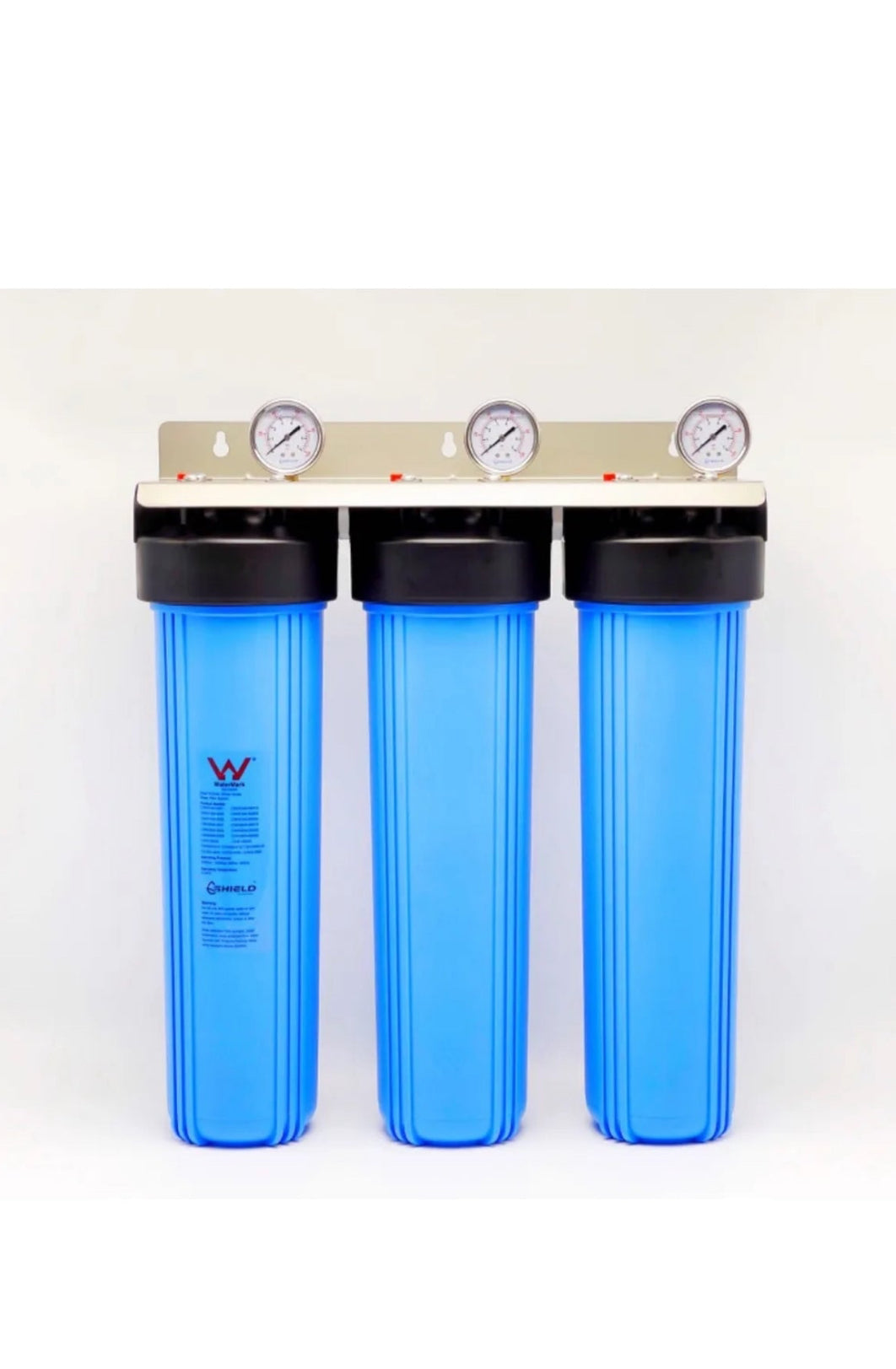 20” whole house water filter system