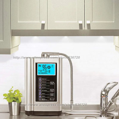 Alkaline Water Ionizer 5