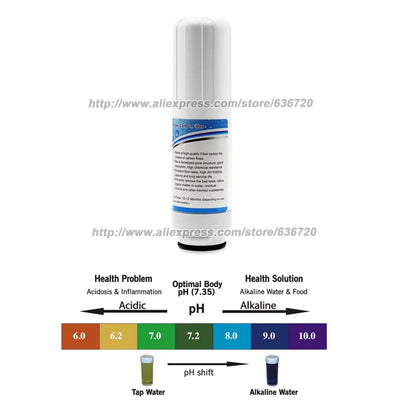 Alkaline Water Ionizer 5