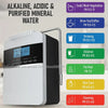 Alkaline Water Machine, PH2.5-11.2