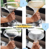 High Pressure Glass Rinser