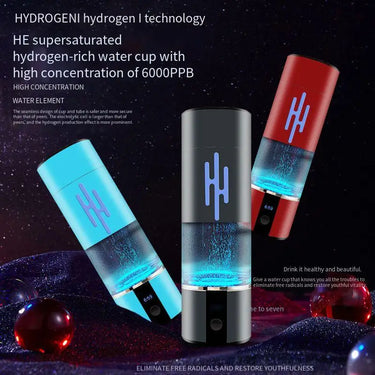 Hydroelite Hydrogen Generator